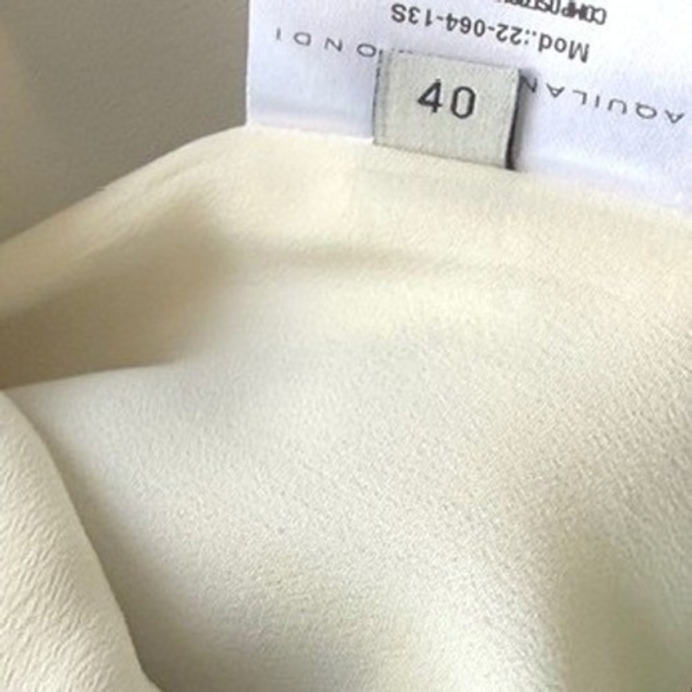 Aquilano Rimond Silk Sheath Dress Black Ivory Purple Mod Art Deco Old Money Sz 4 - Picture 7 of 11